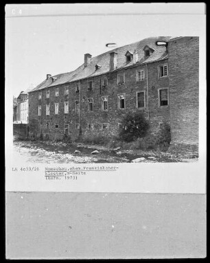Ehemaliges Franziskanerkloster