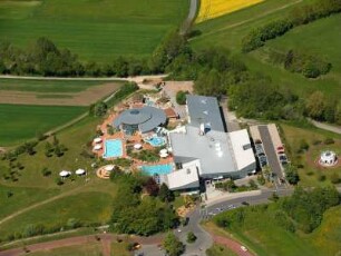 Bad Rodach, Kurring, Therme