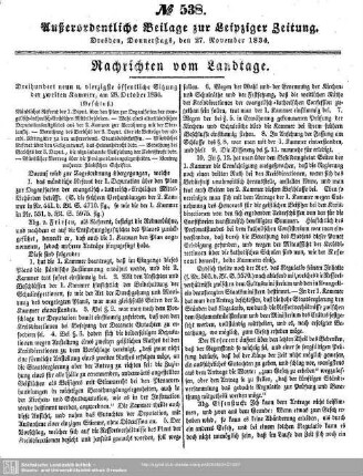 2. Kammer: 349. Sitzung