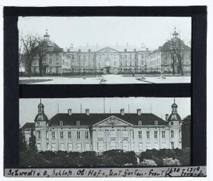 Schwedt / Oder, Schloss