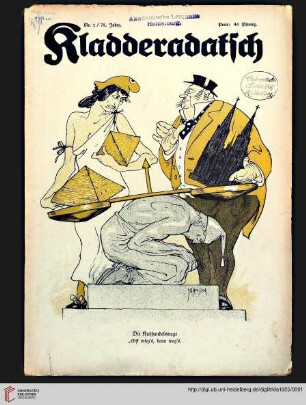 Hefte 1-4, Januar 1925