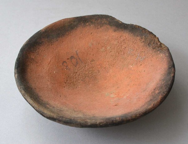 Clay bowl