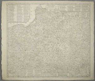 Polens Ende, durch die letzten Theilungen und Besitznehmungen in den Jahren 1793 und 95 von Preussen, Russland, Oestreich