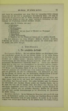A. Süd-Europa