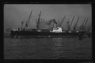 TS Travestein (1954), NDL.- Norddeutscher Lloyd, Bremen