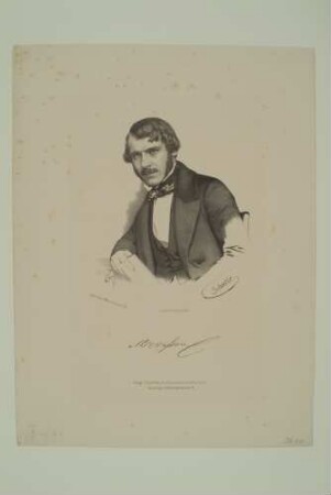 Gustav von Mevissen