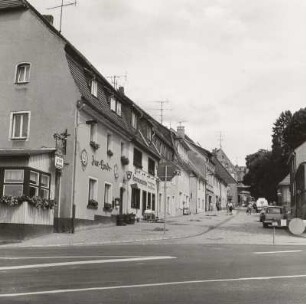 Straße, Stolpen