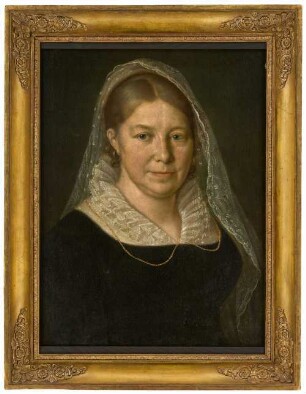 Anna Maria Moosbrugger, geb. Hüetlin