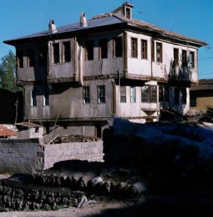Sivas, Wohnhaus