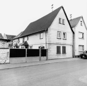 Florstadt, Unterdorfstraße 27