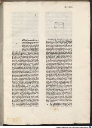 Lectura super quinque libros Decretalium : mit Additiones von Antonius de Butrio, Bartholomaeus Bellencinus u.a., [3]