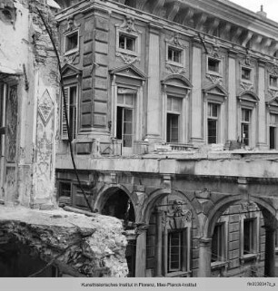 Palazzo Doria Tursi, Palazzo del Municipio, Genua