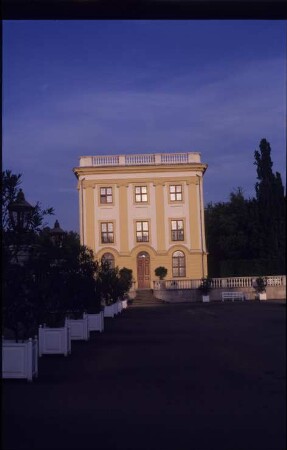 Kassel, Orangerie,Kassel, Karlsaue
