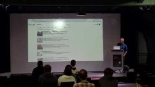 Artist Talk: We Show You What You Want To See