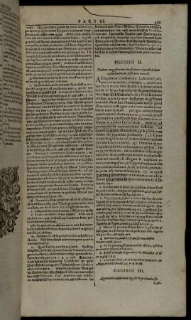 [Quæstionum Super causis Anno 1656.]