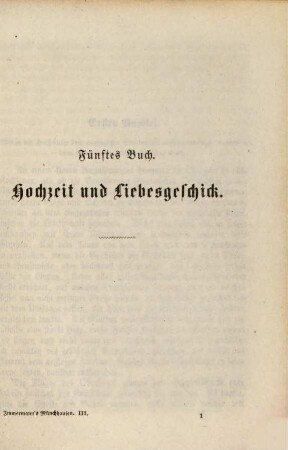 Münchhausen : e. Geschichte in Arabesken, 3