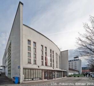 Fernsehzentrum Adlershof; Berlin, Treptow-Köpenick