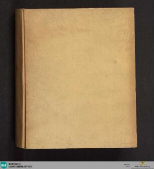 De sacramentis - Cod. Ettenheim-Münster 322