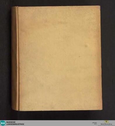 De sacramentis - Cod. Ettenheim-Münster 322