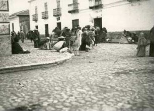 Straße in Rio Bamba