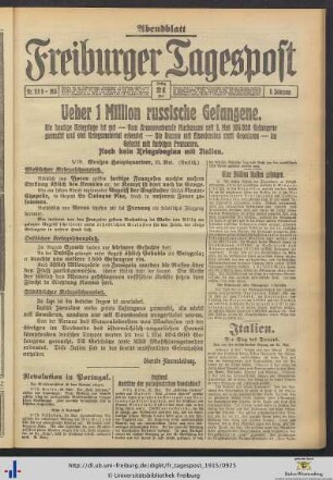 21.05.1915 (Abendblatt)