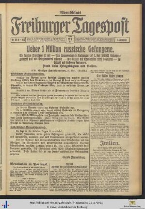 21.05.1915 (Abendblatt)