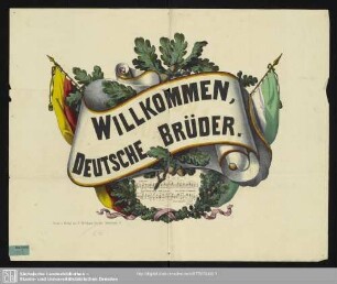 Willkommen Deutsche Brüder