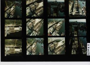 Schleuse, Berlin (Spandau), 2001