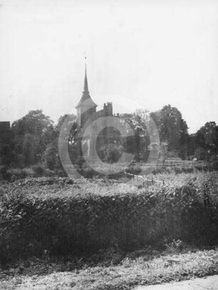 Kirche Osterwick
