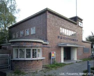 S-Bahnhof Priesterweg; Berlin, Tempelhof-Schöneberg