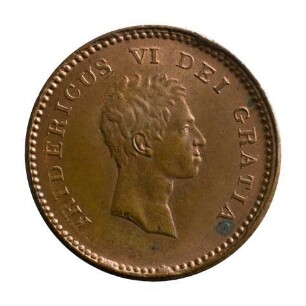 Münze, 2 Skilling, 1810