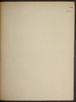 S. 232-235 unbeschrieben