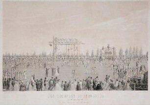 Das Turnfest zu Rendsburg (13./14.7.1862)