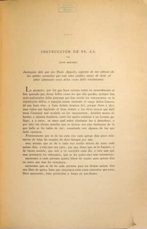 Autógrafos de Cristóbal Colón y papeles de América