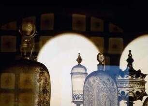 Spanien. Mallorca. Gordiola. Glasmuseum
