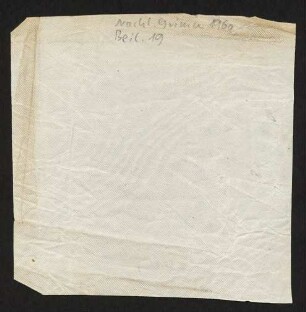 [Beil. 19]