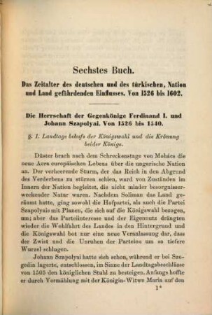 Kurzgefaßte Geschichte Ungarns : in dt. Übers., 2