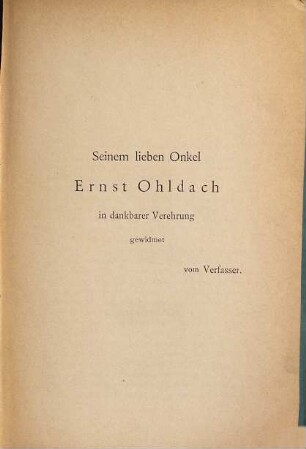 Ein Beitrag zur Kasuistik der Geschwülste der Gallenblase und Gallenwege