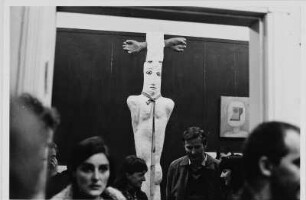 Ausstellung "100 Jahre Picasso" im Atelier des Malers Hans-Jürgen Scheib