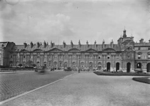 Palais du Louvre / Musée National du Louvre — Pavillon de Rohan