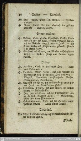 Crimmitzschau