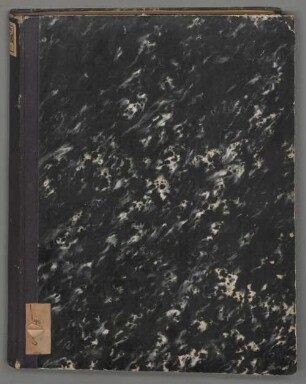 Türmers Töchterlein op. 70 - BSB Mus.ms. 4548 g : Kl.-Auszug der Oper datiert 5.10.71 bis 9.2.72