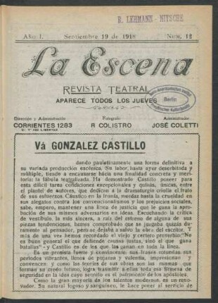 Vá Gonzalez Castillo...