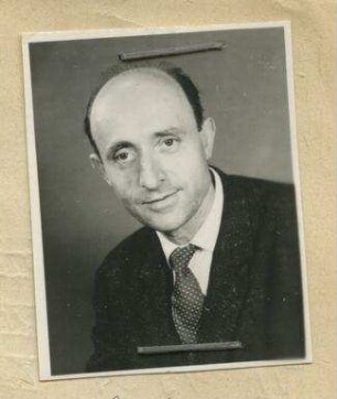 Gartenbauingenieur Willy Hofmann
