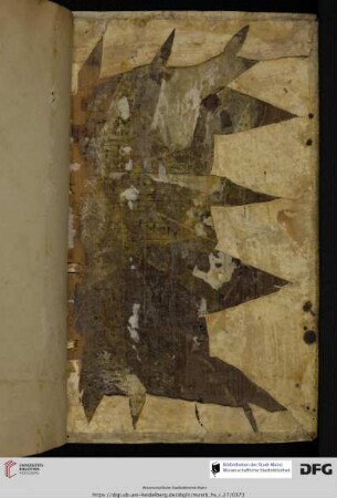 liturgischer Text (15. Jh.?)