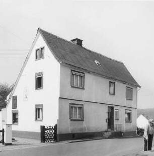 Hadamar, Kirchgasse (Niederzeuzheim) 13