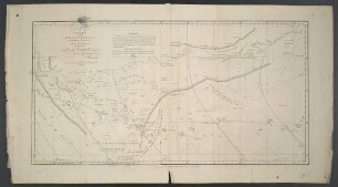 A Chart of the Bank of Lagullus : and southern Coast of Africa ; Inscribed to Sir George Wombwell, Bar[one]t