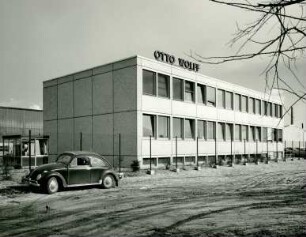 Firma Wolff, 1968