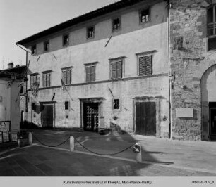 Stadt, San Quirico d'Orcia