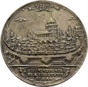 Medaille, 1667
